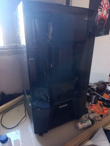 Impressora 3D Elegoo Saturn 3 Ultra