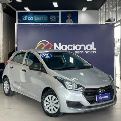Hyundai HB20 Comf./c.plus/c.style 1.0 Flex 12V 2018