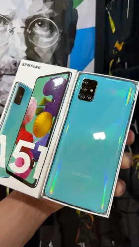 Galaxy A51, 128GB, Azul