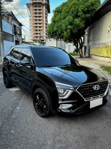 Hyundai Creta Comfort 1.0 TB 12V Flex AUT 2024