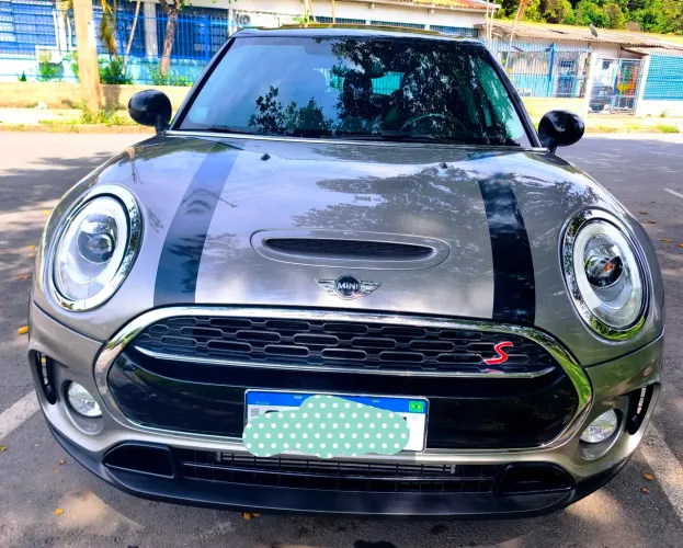 Mini Cooper S Clubman 2.0 Aut. 2018