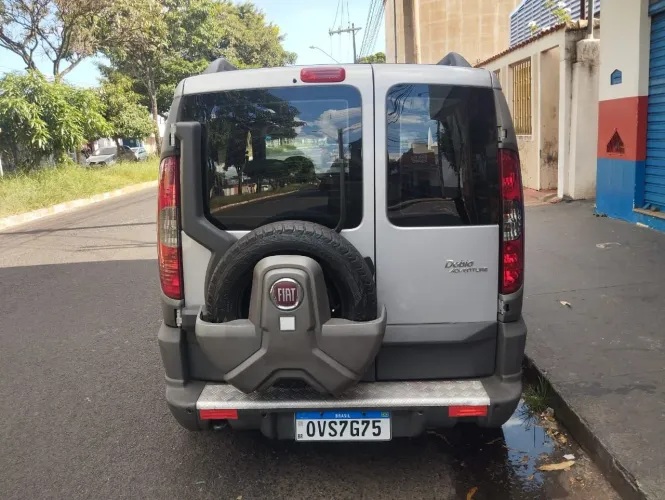 Fiat Doblo Adv/adv Tryon/locker 1.8 Flex 2016