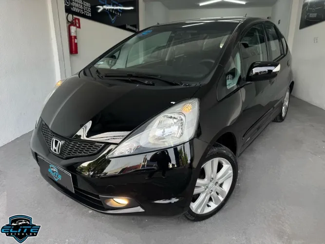 Honda Fit EXL 1.5 Flex 16V 5P MEC 2010