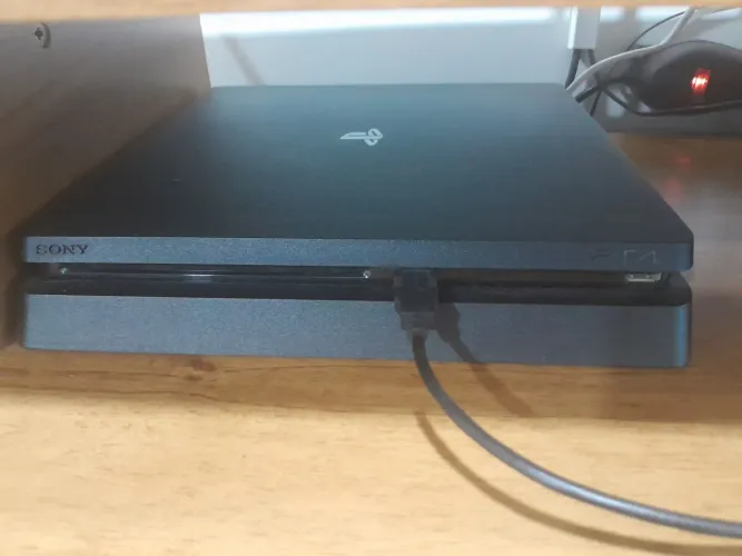 PS4 1 TB