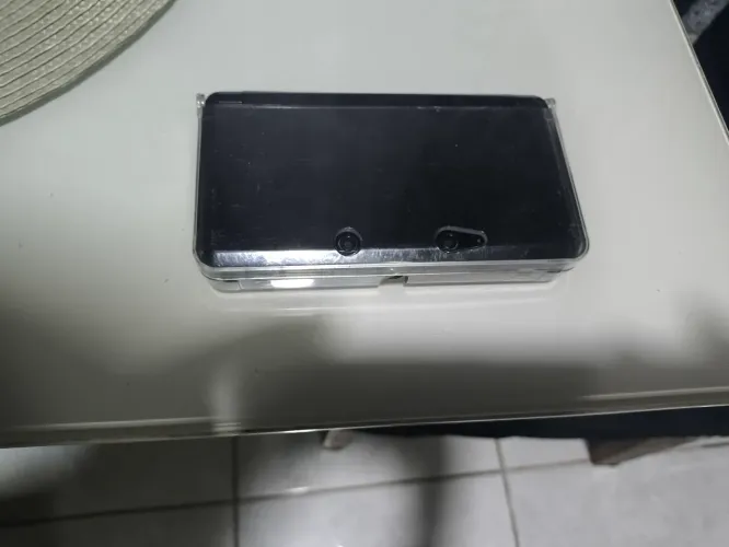 Nintendo 3ds Old