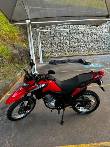 NXR Bros 160 - 2025