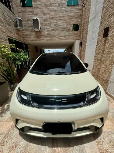 BYD Dolphin EV (Elétrico) 2024