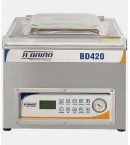 Seladora de vácuo BD420