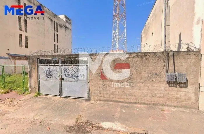Terreno Residencial em Parquelândia