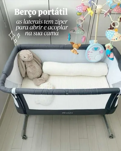 Berço portátil