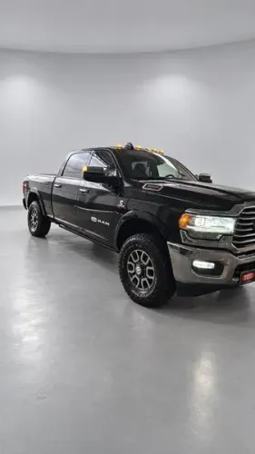 Ram 3500 Limited Longhorn 6.7 TB CD Diesel 2022