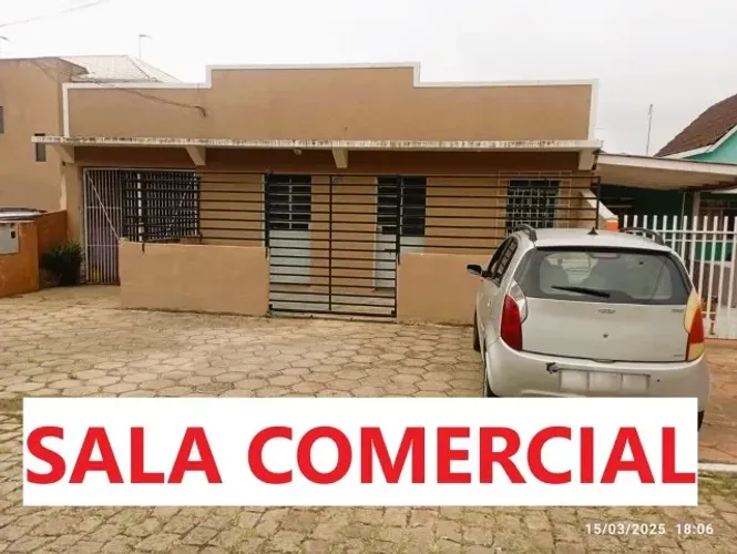 Alugo Ponto Comercial 35m² - POP Velha - R$ 950,00