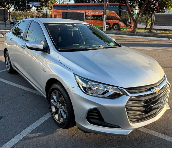 Chevrolet Onix Plus 1.0 12V TB Flex Aut. 4P 2021