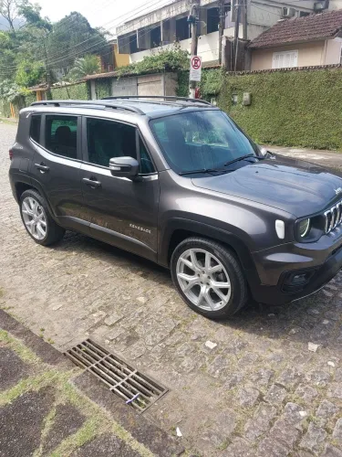 Jeep Renegade Long. T270 1.3 TB 4X2 Flex Aut. 2025