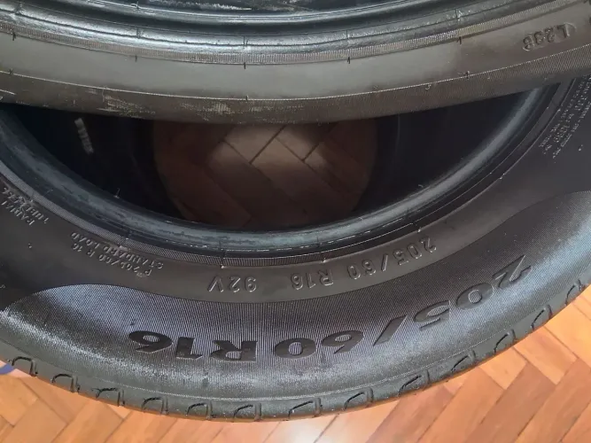 Pneu Pirelli P7 205/60/16