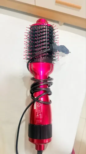 Escova Britânia vermelha
