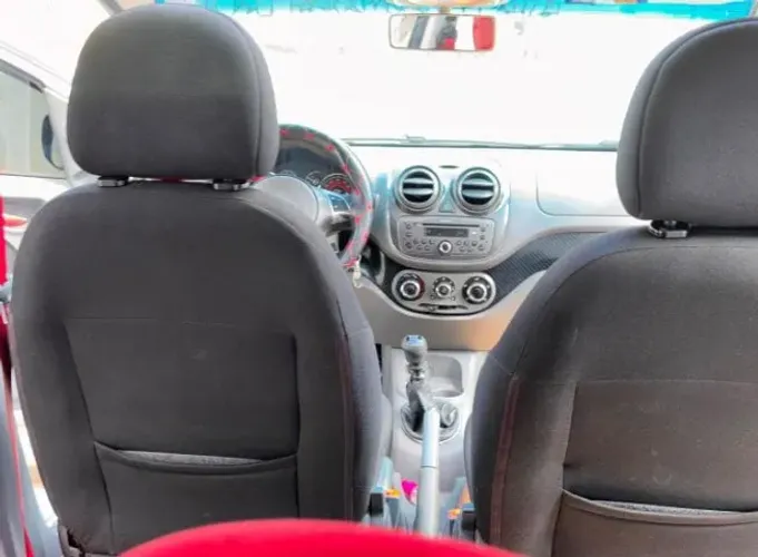 Fiat Palio Sporting 1.6 Flex 16V 5P 2015