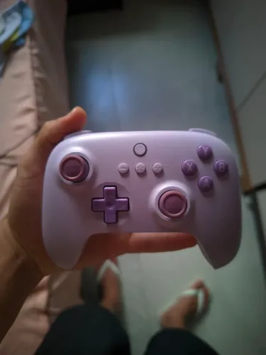 2 Controle 8bit