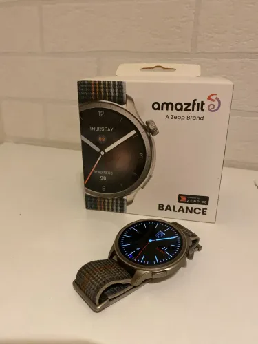 Smartwatch Amazfit Balance