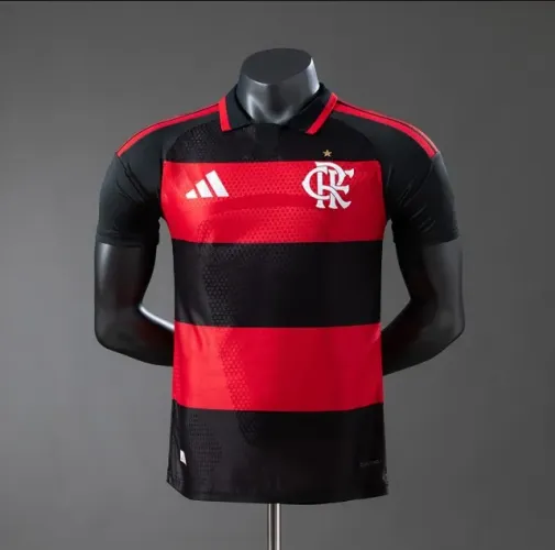 Camisa Flamengo, modelo jogador, temporada 26/27