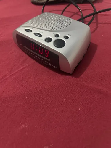 Radio relogio