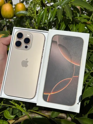 iPhone 16 Pro 94% Bateria 128gb (impecável)