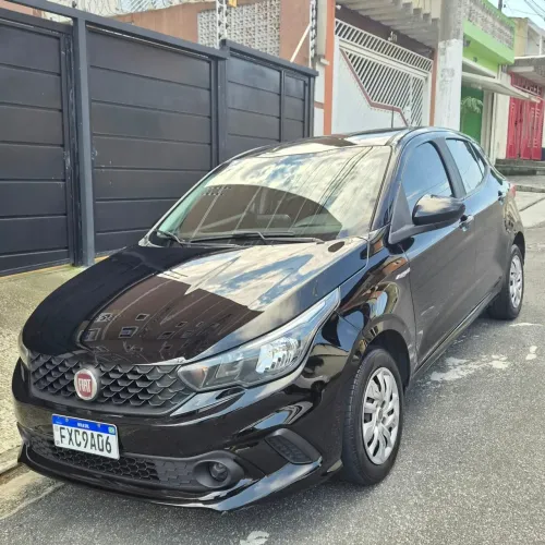 Fiat Argo Drive 1.3 8V Flex 2018