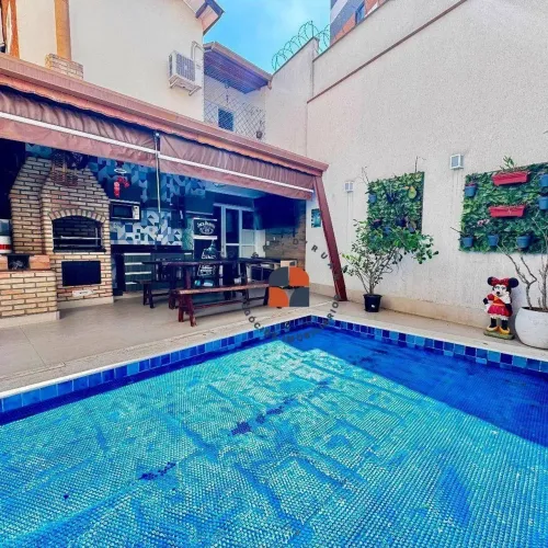 Casa com 4 dormitórios à venda, 161 m² por R$ 1.650.000,00 - Alto da Lapa - São Paulo/SP