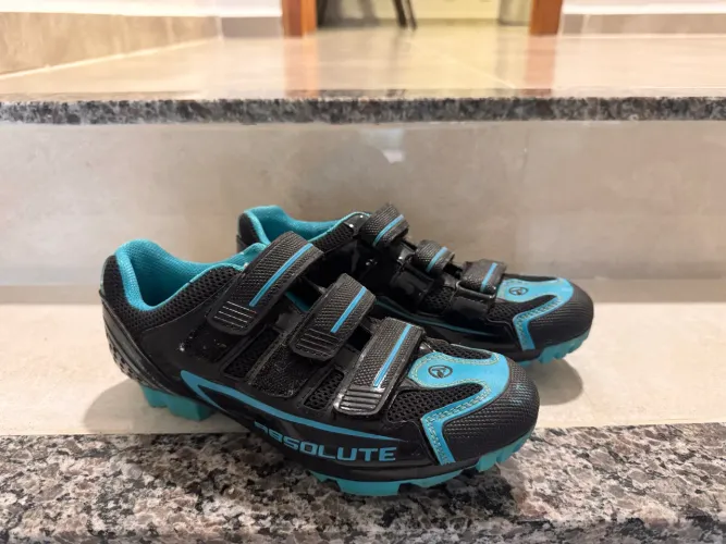 Sapatilha bike 