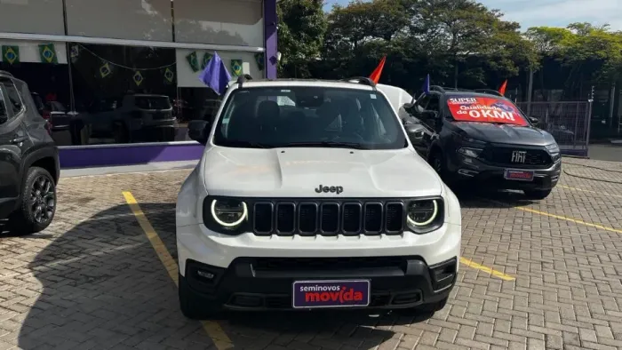 Jeep Renegade S T270 1.3 TB 4X4 Flex Aut. 2024