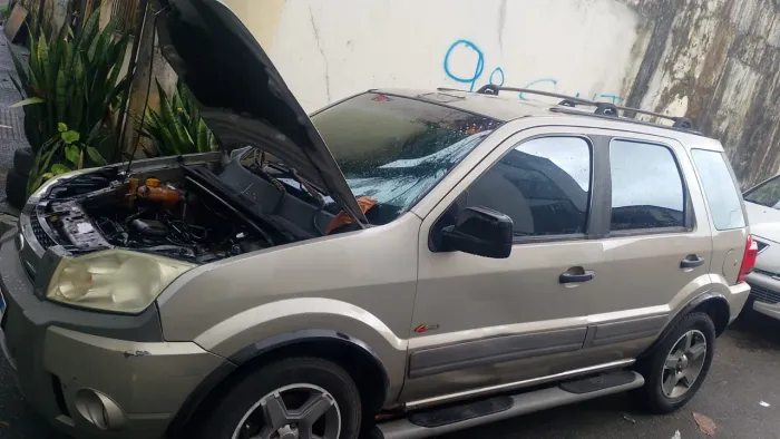 Ford Ecosport 4WD 2.0/ 2.0 Flex 16V 5P 2008