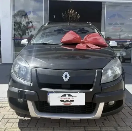 Renault Sandero Stepway Hi-power 1.6 8V 5P 2013