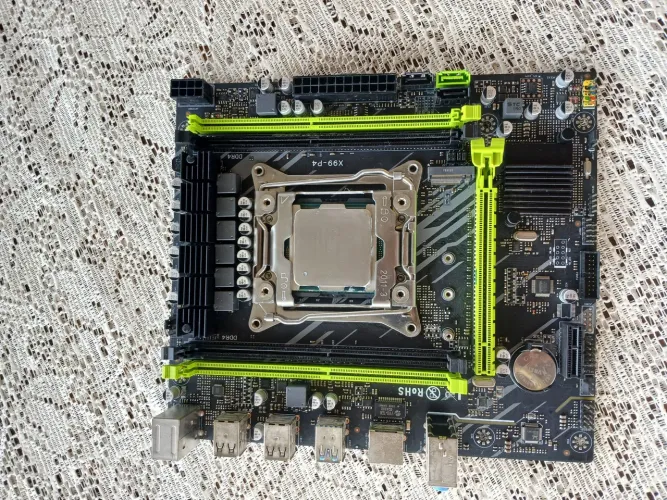 Kit xeon