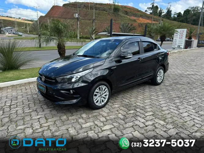 Fiat Cronos Drive 1.3 8V Flex 2019