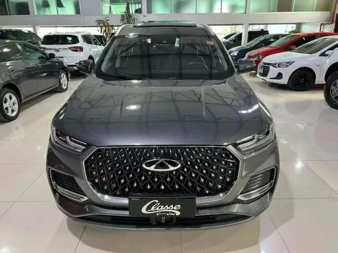 Chery Tiggo 8 PRO 1.6 Tgdi Aut. 2025