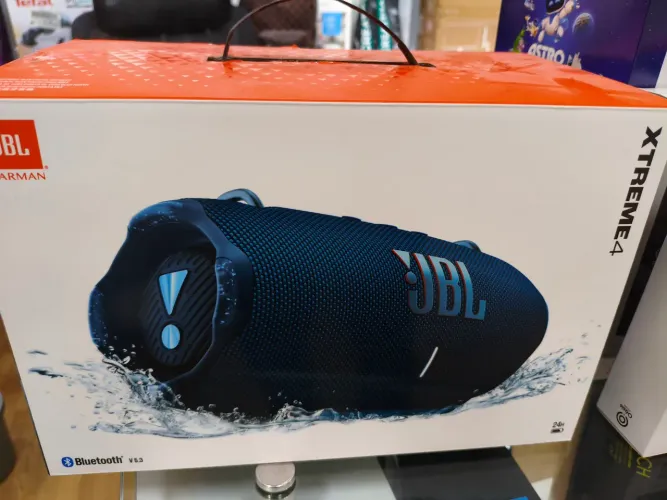 CAIXA JBL XTREME 4 LACRADA COM NOTA E GARANTIA DE FÁBRICA 