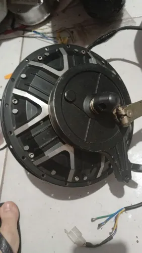 Motor bicicleta elétrica duos 800w 