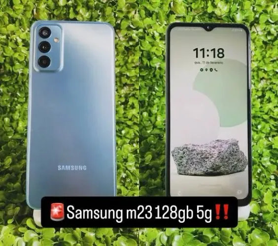 Celular muito rápido ele não trava ele tem o processador snapdragon muito rápido 