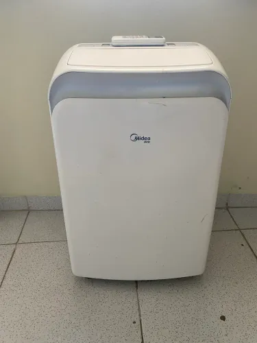 Ar-condicionado portátil