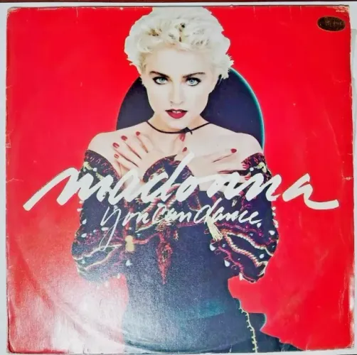 MADONNA - You Can Dance - LP Disco de vinil