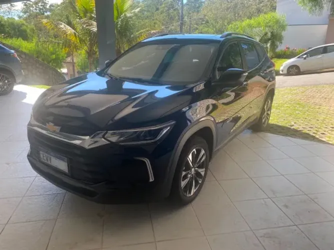 Chevrolet Tracker Premier 1.2 Turbo 12V Flex AUT 2023
