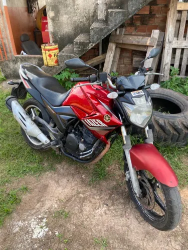 Fazer 250 2015