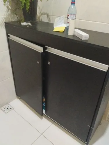 Armário duas portas