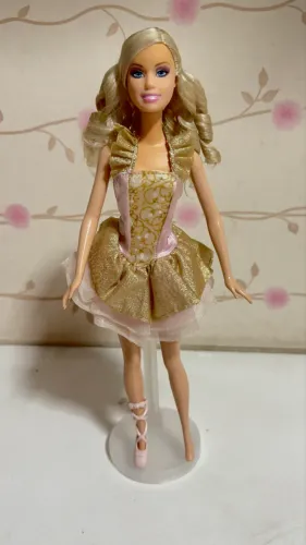 Barbie plebeia Annelise bailarina