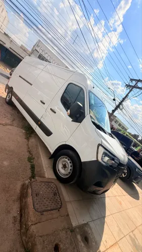 Renault Master 2.3 DCI Furgão 16V Diesel 2023