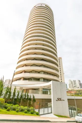 Apartamento para Venda em Nova Lima, Vale do Sereno, 4 dormitórios, 4 suítes, 6 banheiros,