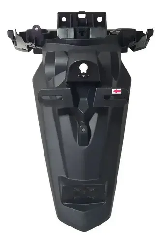 Paralama Traseiro Yamaha Nmax 160 25/26 Orig. Detalhes 62850 Traseira