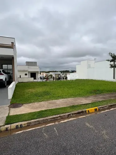 Terras de São Francisco | Terreno à venda | Cajuru do Sul, Sorocaba, SP