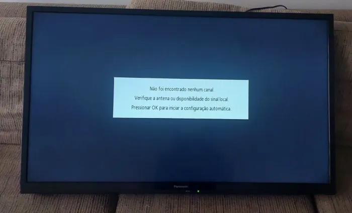 TV LED 39 Polegadas Panasonic TC-L39b6b