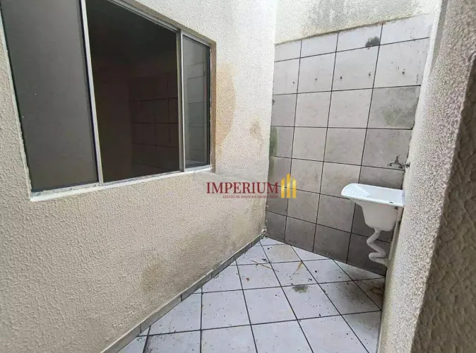 Casa com 1 dormitório para alugar, 40 m² por R$ 1.249,00/mês - Vila Maria Alta - São Paulo